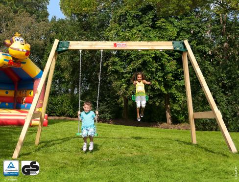 Hy-land Classic Swing Set