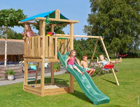 Hut 2-Swing Frame 220