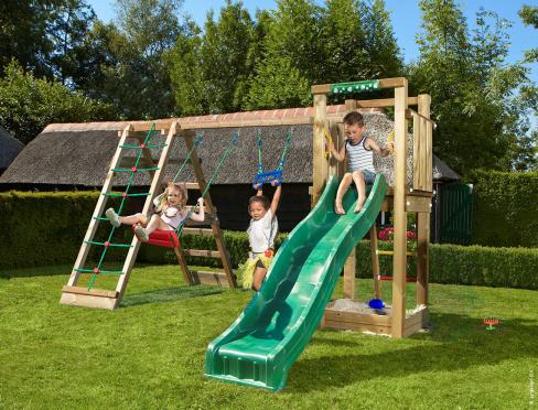 Tower 2-Climb Frame 200