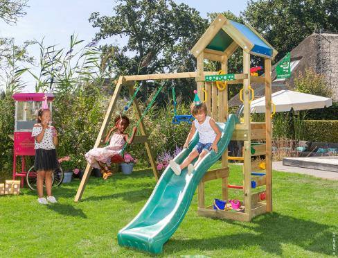 Patio 2-Swing Frame 200