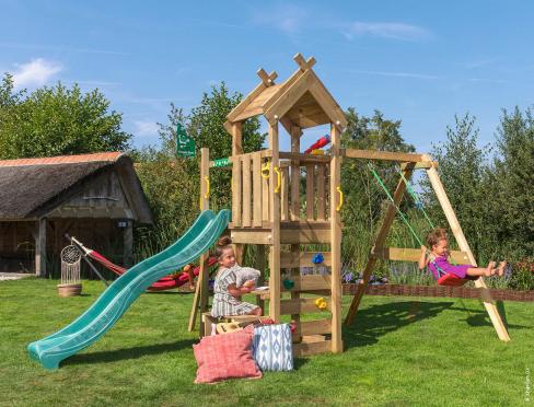 Teepee 1-Swing Frame 200